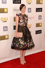 Keanggunan Para Selebriti di Critics Choice Movie Awards