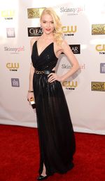 Keanggunan Para Selebriti di Critics Choice Movie Awards