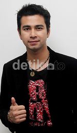 Jomblo, Raffi Ahmad Makin Ganteng