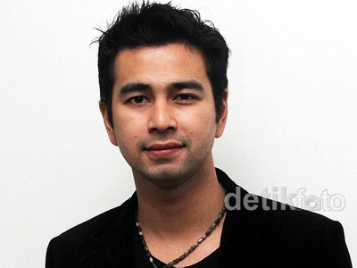 Jomblo, Raffi Ahmad Makin Ganteng