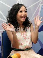 Aih, Manisnya Rini Idol