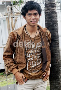 Insya Allah Februari. Ini second single atau mini album kemungkinan, ujar Cakra. Gusmun/detikHOT.