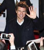 Annyeong Haseyo! Tom Cruise Sapa Korea