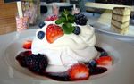 Parade Dessert Menggoda di Gourmet World