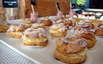 Parade Dessert Menggoda di Gourmet World