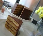 Parade Dessert Menggoda di Gourmet World