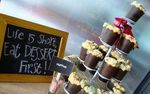 Parade Dessert Menggoda di Gourmet World