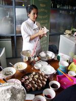 Parade Dessert Menggoda di Gourmet World