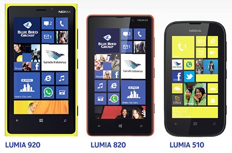 Berkenalan dengan Nokia Lumia 920 dan 820 di Lumia Experience Day