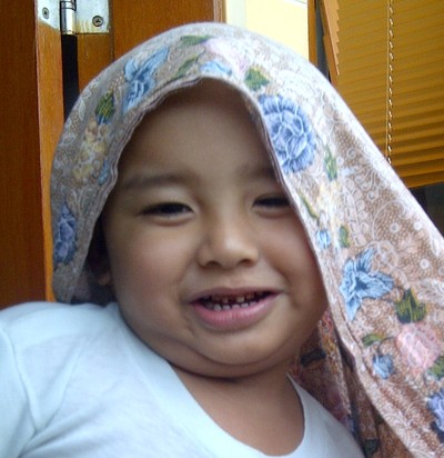 Augusteve Joseph Pardamean Limbong, 3,4 Tahun, Lelaki