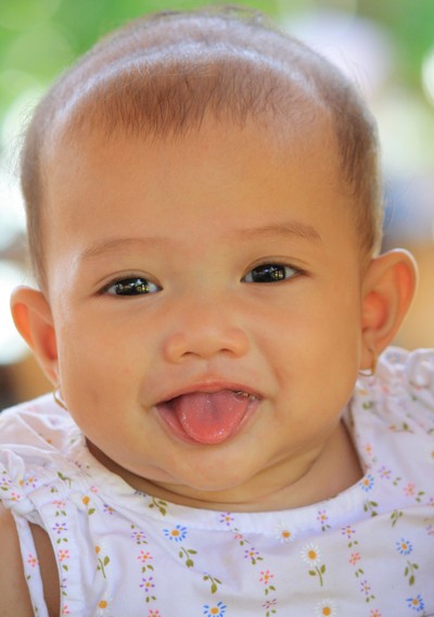 Andrea Fiorenzi Fahira, 1,10 Tahun, Perempuan