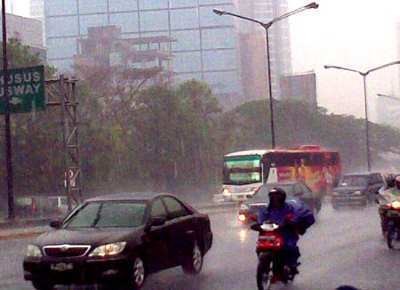 Angin Kencang Diprediksi Masih Terjadi dengan Kekuatan Lebih Rendah