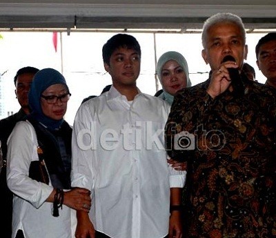 Berkas Perkara Kecelakaan Rasyid Rajasa Dilimpahkan ke Kejaksaan