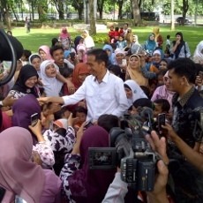 Jokowi Gelar Public Hearing Penolakan 6 Ruas Tol Dalam Kota Selasa