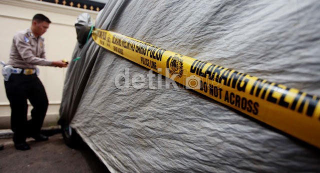 Pengemudi Panther Tabrak Andi Hingga Tewas Dipenjara 6 Bulan