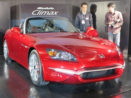 Ini Dia Pesaing Toyota 86 dari Honda