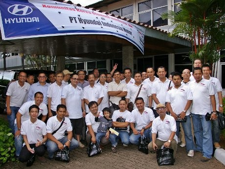 Pertama Kalinya, Pabrik Hyundai Indonesia Dikunjungi Komunitas