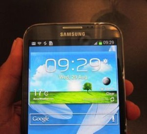 Tahun 2013 Menjadi Era Smartphone Jumbo