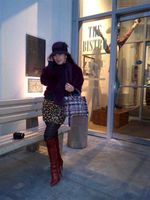 Ini Gaya Syahrini Saat Berlibur di Amerika Serikat