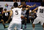 Hangtuah Sumsel Taklukkan NSH GMC Riau