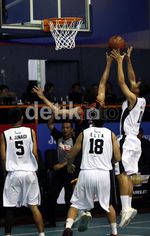 Hangtuah Sumsel Taklukkan NSH GMC Riau