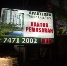 Lokasi Tewasnya 3 Pekerja Proyek Apartemen di Ciputat Ditutup