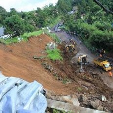 BNPB Anggarkan Rp 200 Miliar Tangani Bencana Tahun 2013