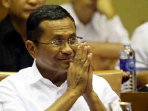 Soal Tucuxi, Dahlan Iskan Ngaku Salah