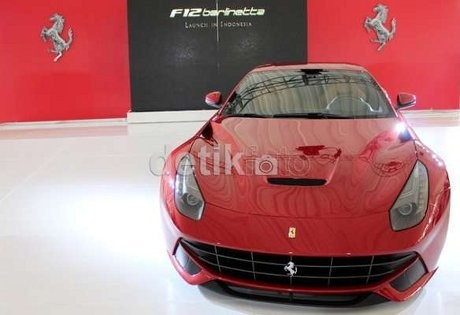 Ferrari: Kami Tidak Akan Bikin Mobil Murah!