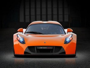 Mobil Super Ini Cetak Rekor Kecepatan