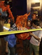 Jalil Berhasil Dievakuasi