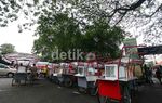 PKL Dapat Gerobak Baru