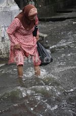 Daan Mogot  Banjir