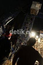 Ini Dia Crane yang Tewaskan 3 Pekerja!