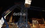 Ini Dia Crane yang Tewaskan 3 Pekerja!
