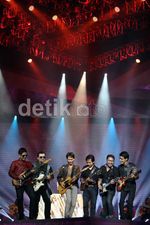 Kolaborasi Gitaris Top Papan Atas Indonesia