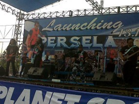 Persela Optimis Hadapi Kompetisi ISL 