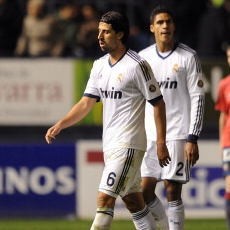 Real Madrid Berantakan