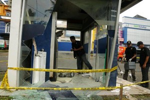 Mabes Polri: Aksi Perusakan ATM di Makassar Jauh dari Aksi Terorisme