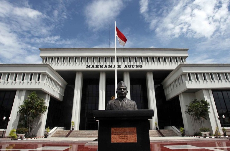 Calon Hakim Agung Daming: Yang Diperkosa & Pemerkosa Sama-sama Menikmati Calon Hakim Agung Daming: Yang Diperkosa & Pemerkosa Sama-sama Menikmati