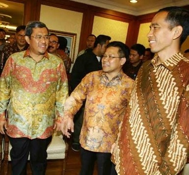 Nomor Urut 2 di Pemilu 2014, PKB Pakai Simbol Peace Victory