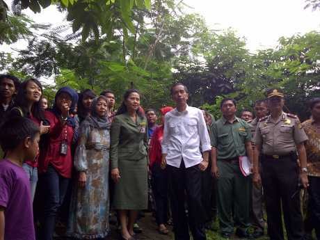 Ini Komentar Jokowi Soal Pencurian Uang Keluarga Bocah yang Diduga Diperkosa