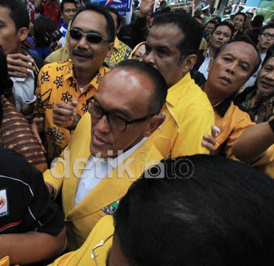 Golkar: Nomor Urut 5 Sesuai Pancasila, Pasti Bawa Berkah!