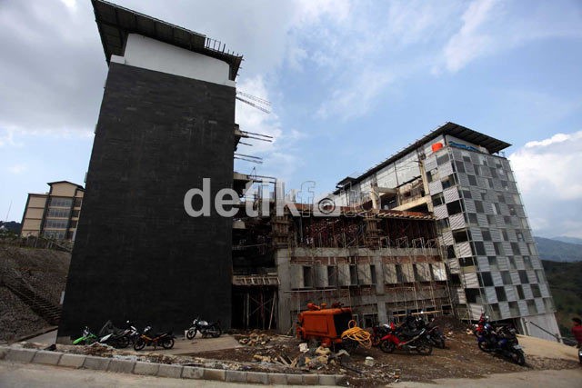 Kasus Hambalang, KPK Panggil Mantan Ketua DPRD Bogor