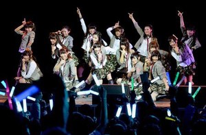 SNH48 Akhirnya Resmi Menggelar Konser Debut di Shanghai