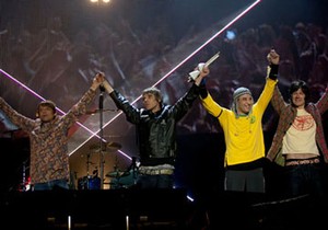 Film Dokumenter Reuni The Stone Roses Masuk Tahap Editing