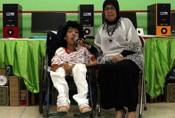 Siapa Bilang Kaum Difabel Tak Bisa Komputer?