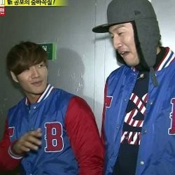 Membantai Kim Jong Kook Jadi Resolusi Tahun Baru Lee Kwang Soo
