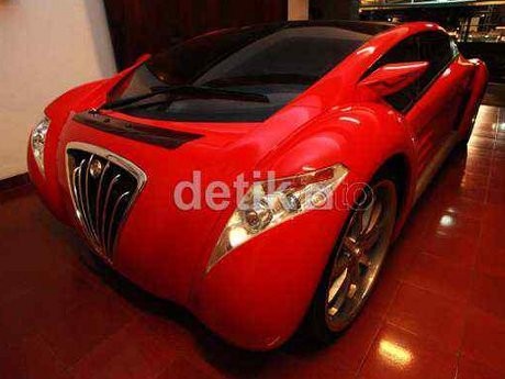 Tucuxi Tarik Investor Mobil Listrik Masuk RI