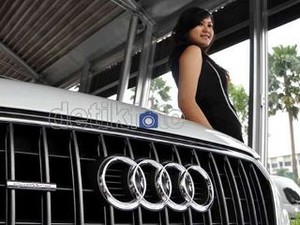 Ganti Mercy, Audi Jadi Pelayan di Olimpiade